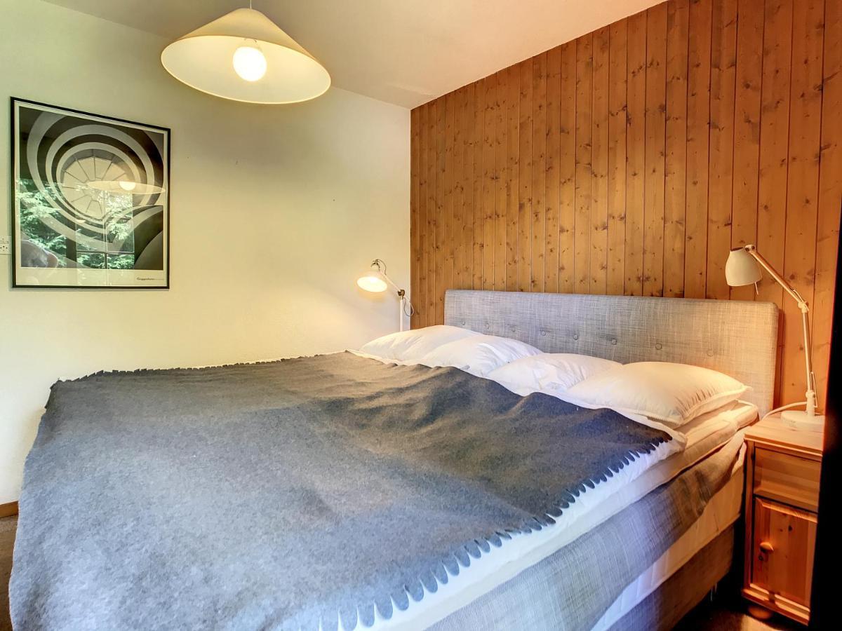 Apartamento Crépuscule 5 Verbier Exterior foto